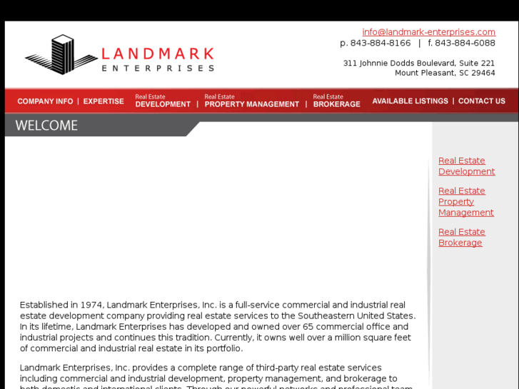 www.landmark-enterprises.com