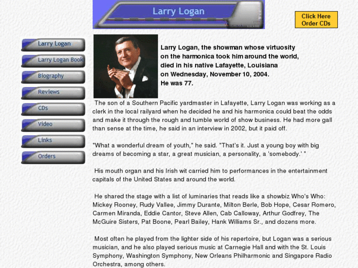 www.larrylogan.net