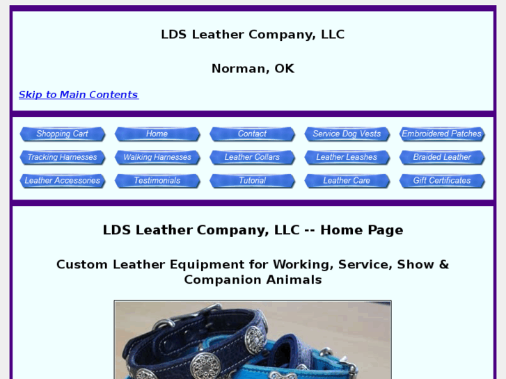 www.ldsleather.com