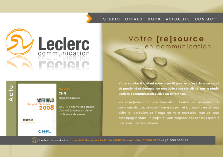 www.leclerc-communication.com