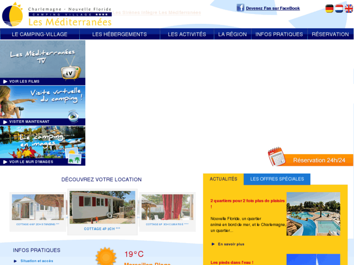 www.lesmediterranees.com