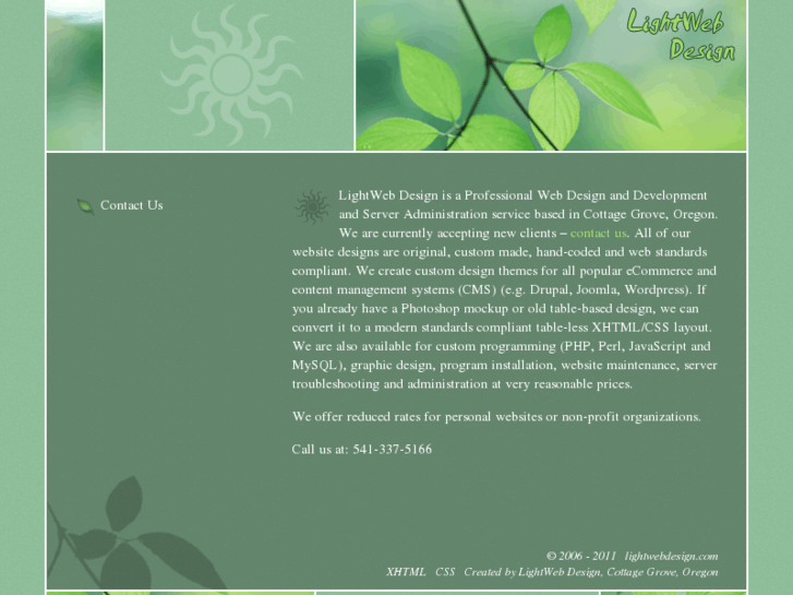 www.lightwebdesign.com