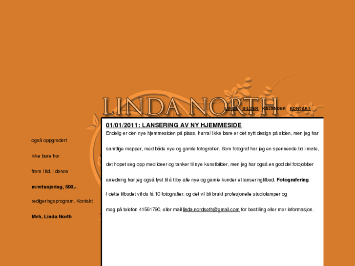 www.linda-north.com