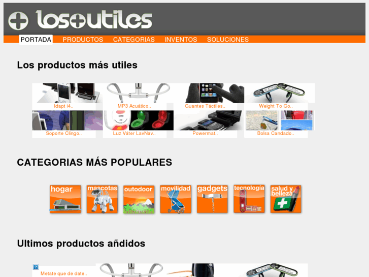 www.losmasutiles.com