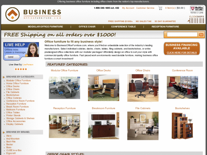 www.luxuryofficefurniture.com