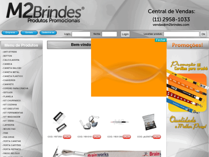 www.m2brindes.com