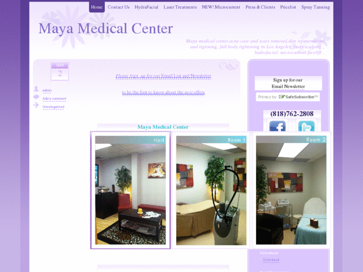 www.mayamedicalcenter.com