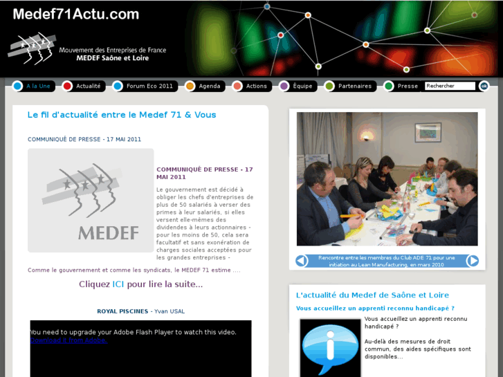 www.medef71actu.com