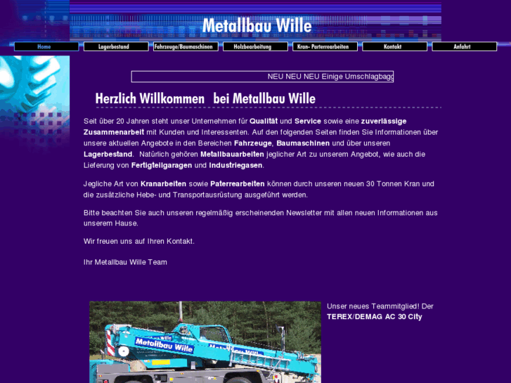 www.metallbau-wille-vertrieb.com