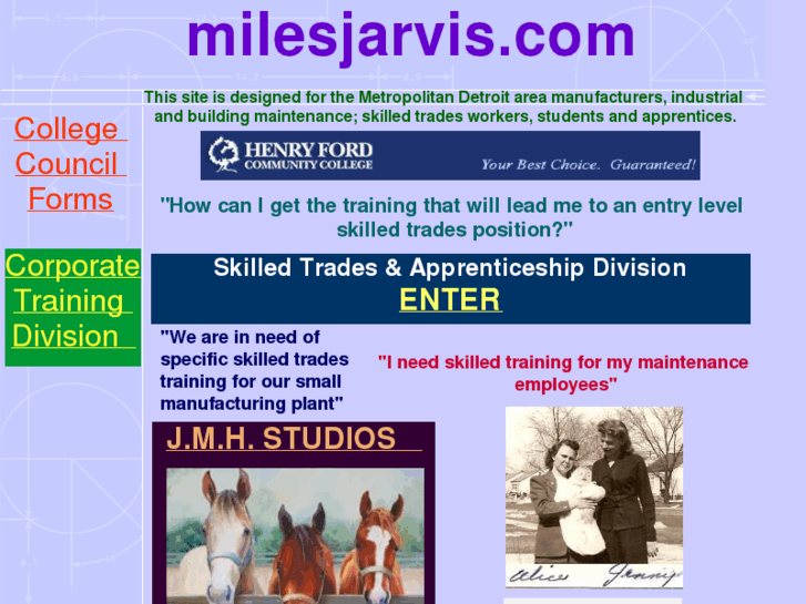 www.milesjarvis.com