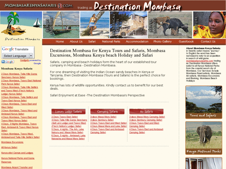 www.mombasakenyasafaris.com