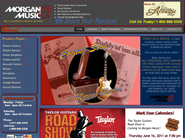 www.morganmusic.com