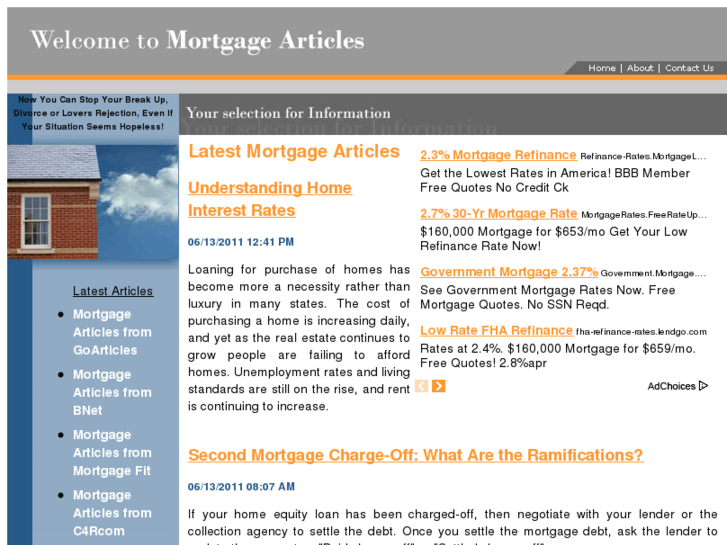 www.mortgage-articles.com