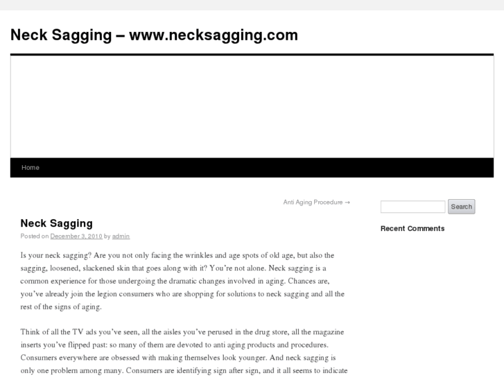 www.necksagging.com