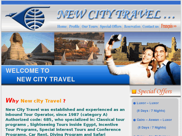 www.newcityegypt.com