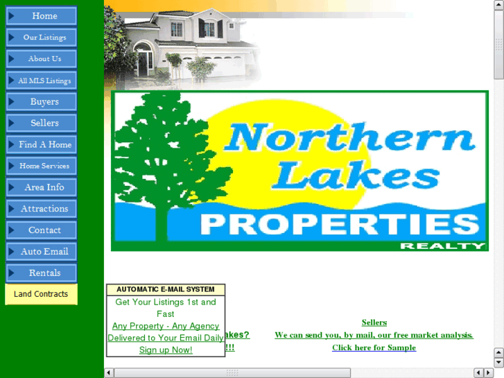 www.northernlakeproperties.com