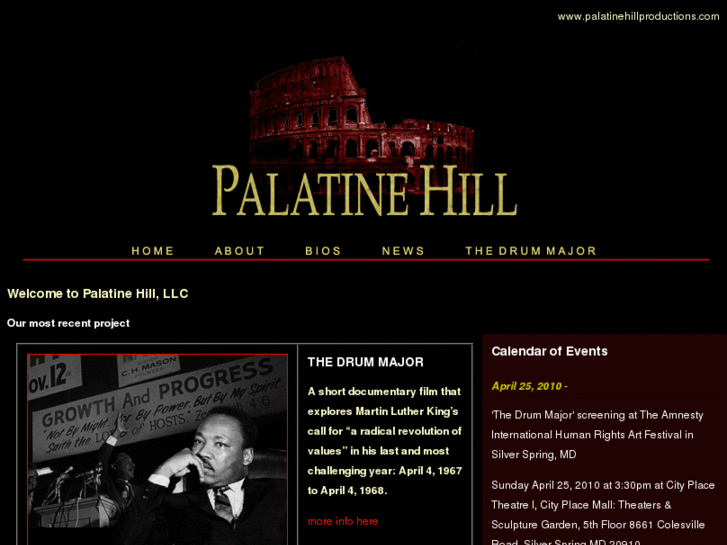 www.palatinehillproductions.com