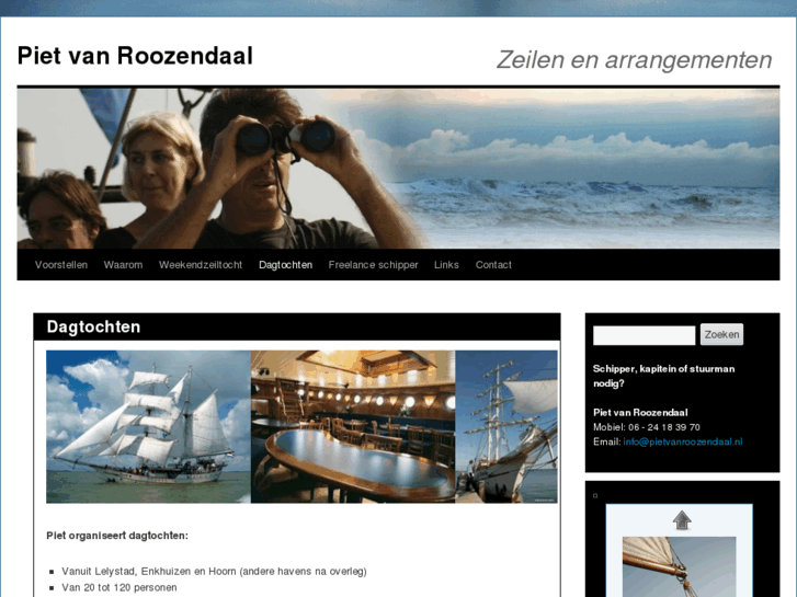 www.pietvanroozendaal.nl