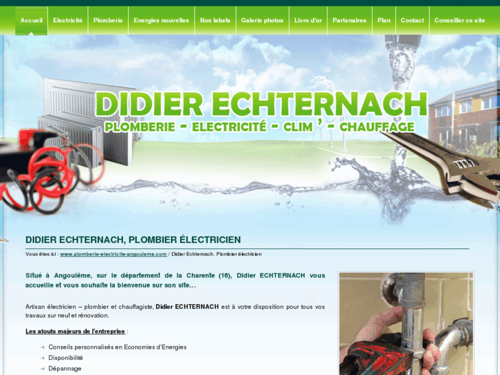 www.plomberie-electricite-angouleme.com