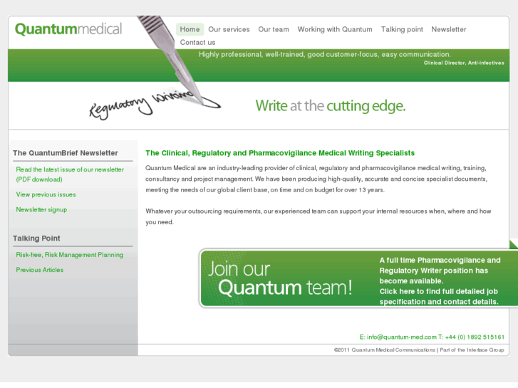 www.quantum-regulatory.com