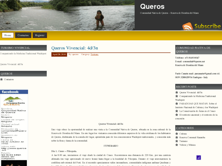 www.queros.net