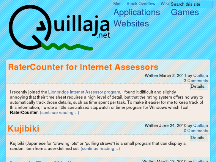 www.quillaja.net