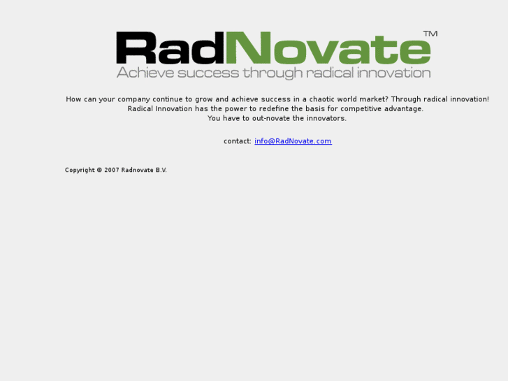 www.radnovate.com