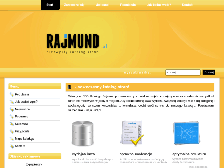 www.rajmund.pl