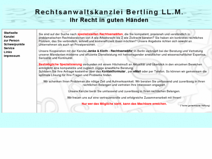 www.rechtsanwaltskanzlei-witten.de