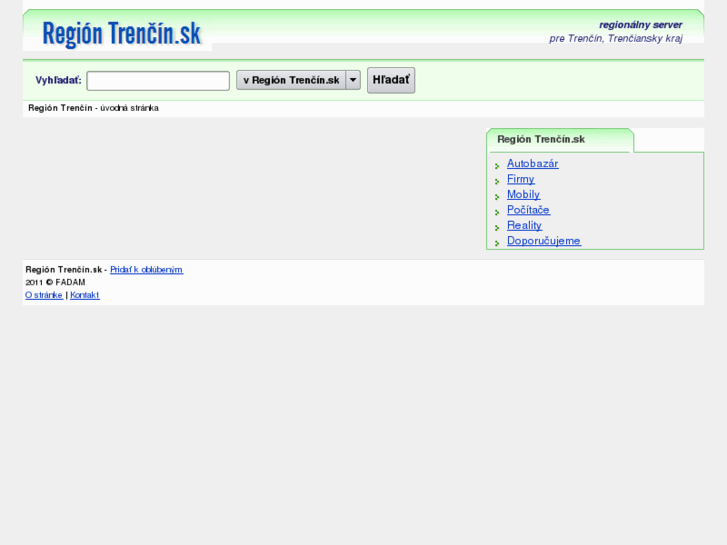 www.region-trencin.sk