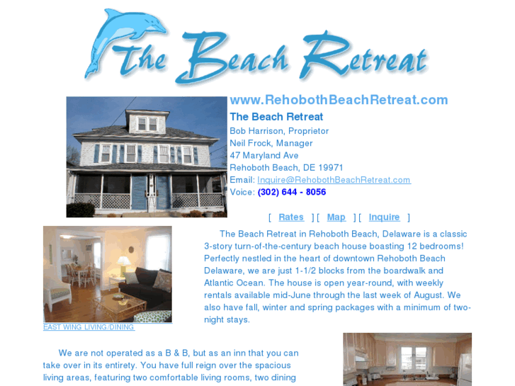 www.rehobothbeachretreat.com