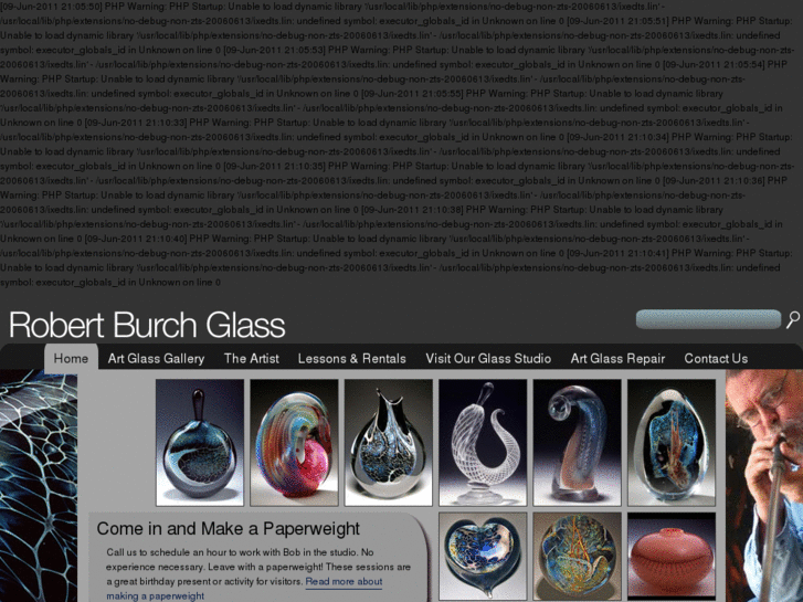 www.robertburchglass.com