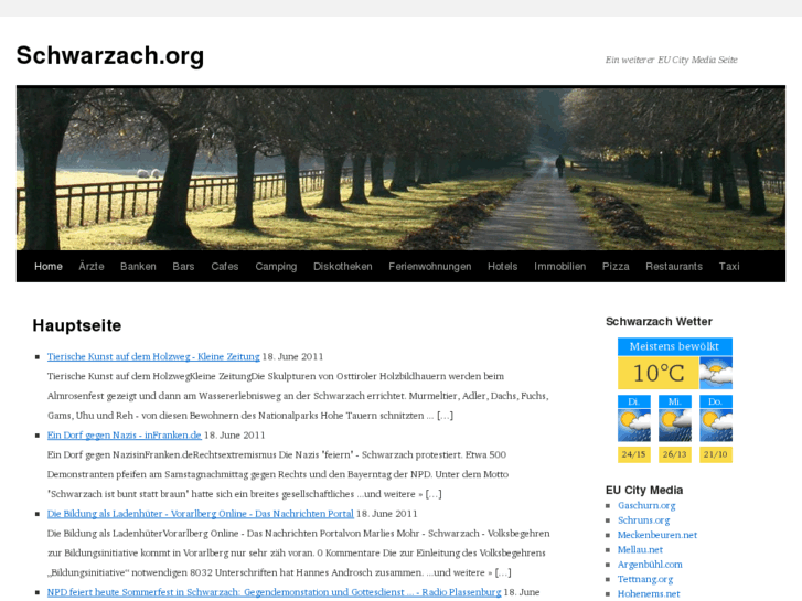 www.schwarzach.org