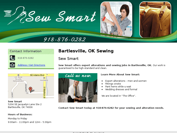 www.sewsmartbartlesville.com