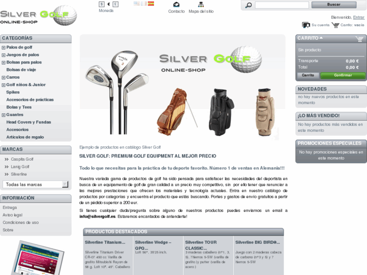 www.silver-golf.com