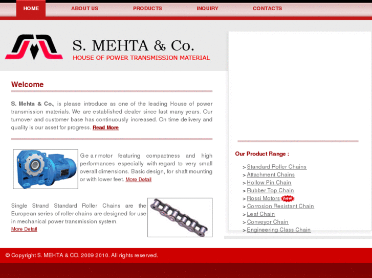 www.smehta.com