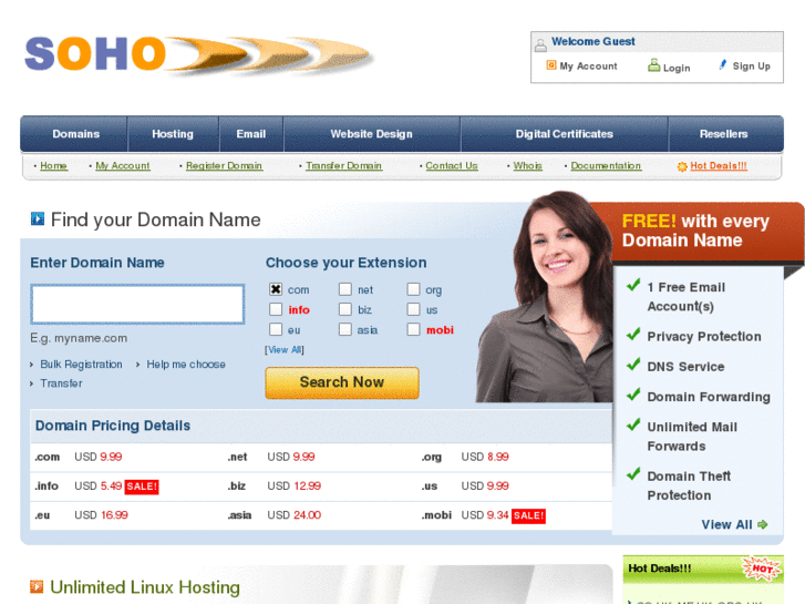 www.soho-us.com