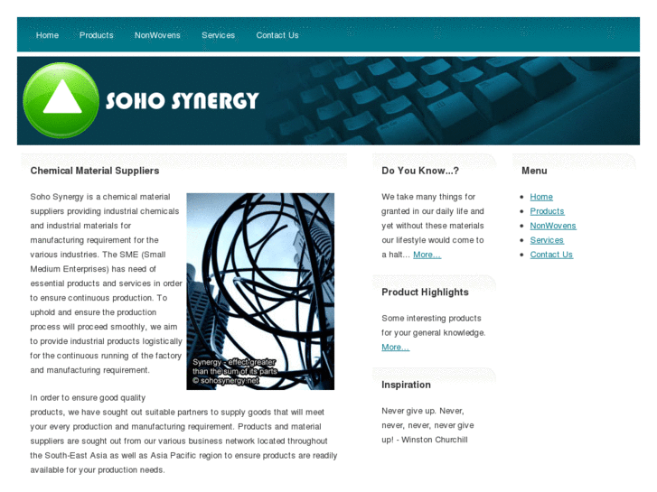 www.sohosynergy.net