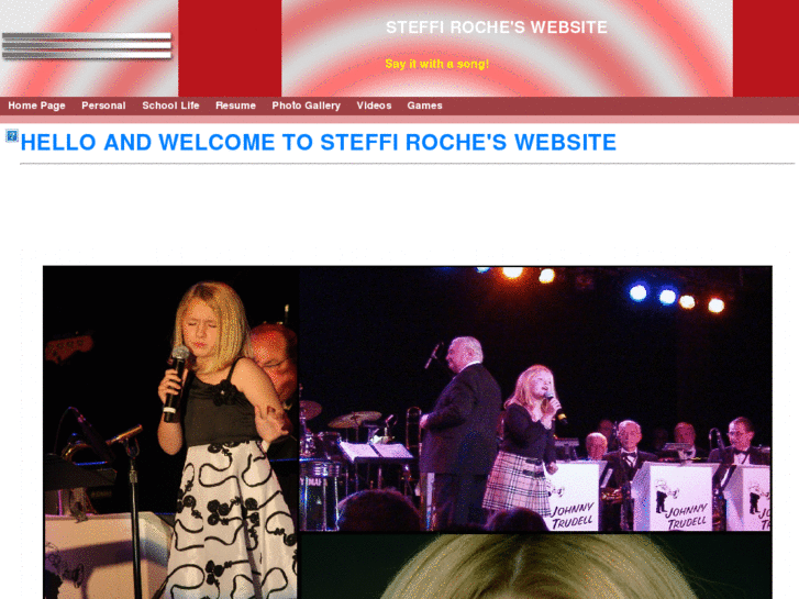 www.steffiroche.com