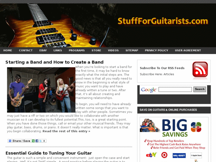 www.stuffforguitarists.com