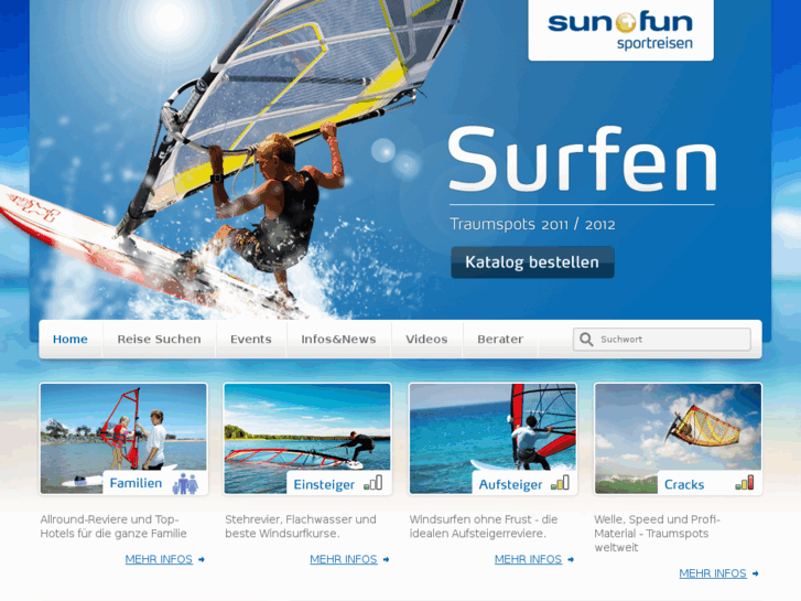 www.surfen.de