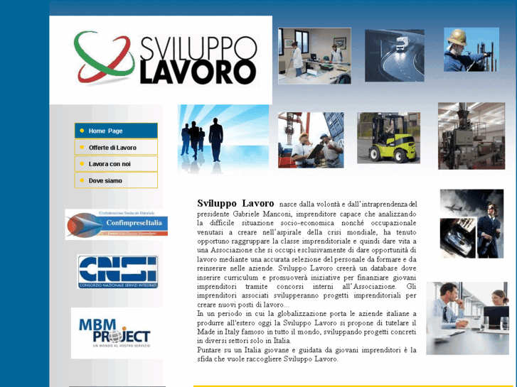 www.sviluppolavoro.com