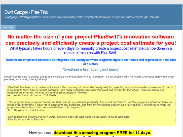 www.swiftgadget.com
