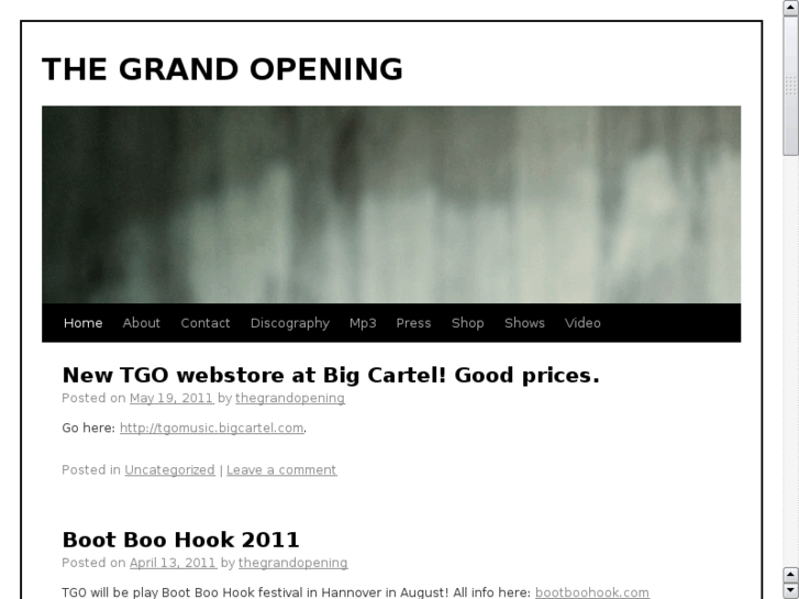 www.tgomusic.com