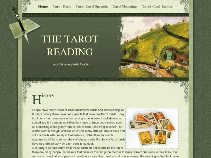 www.the-tarot-reading.com