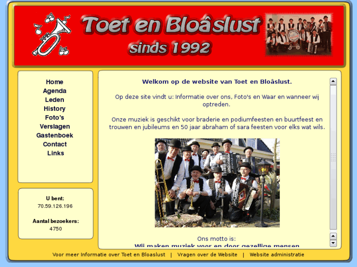 www.toetenbloaslust.nl