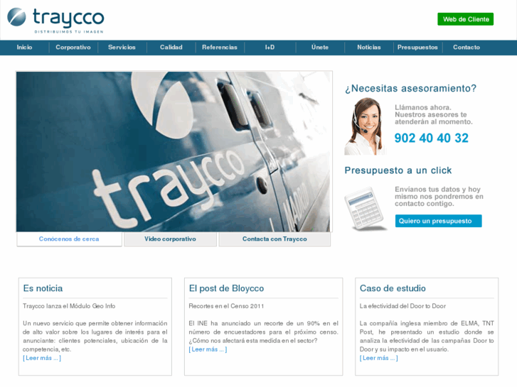 www.traycco.es