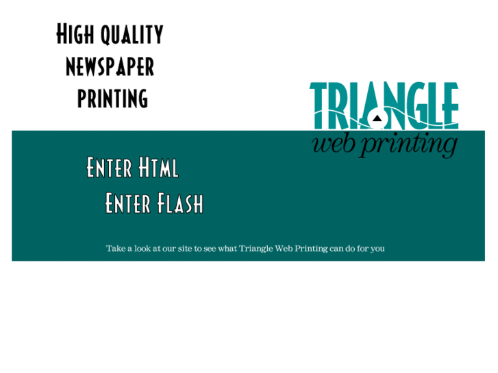 www.trianglewebprinting.com