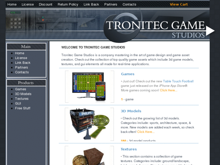 www.tronitecgamestudios.com