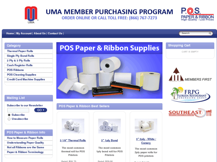 www.umasupplies.com